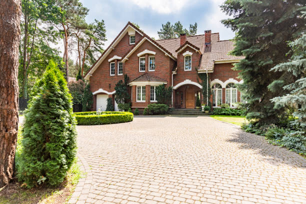 Best Residential Driveway Paver Services  in Glenmont, MD