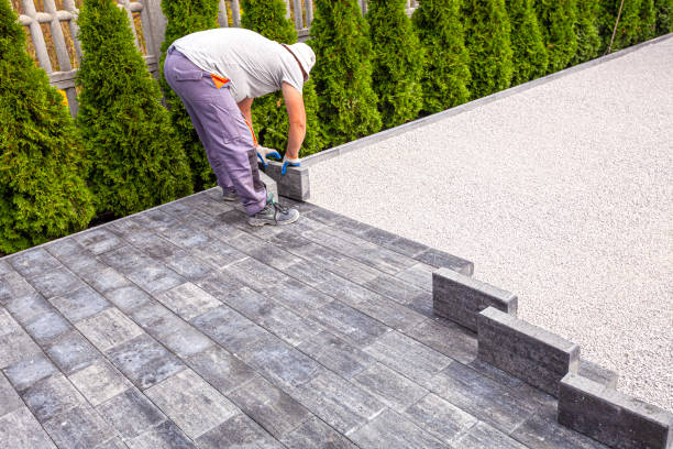 Best Custom Driveway Pavers  in Glenmont, MD