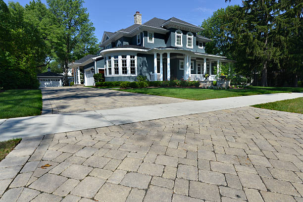 Best Concrete Paver Driveway  in Glenmont, MD